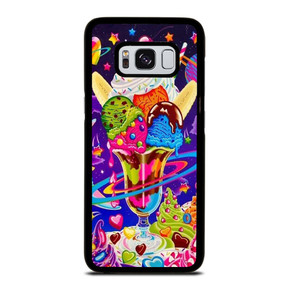 LISA FRANK ICE CEAM Samsung Galaxy S8 Case LISA FRANK ICE CEAM Samsung Galaxy S8 Case