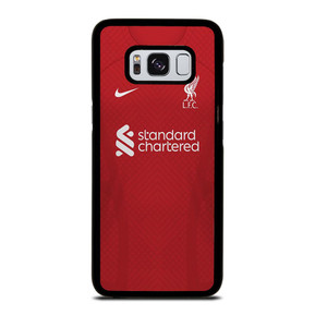 LIVERPOOL FC 2022 KIT Samsung Galaxy S8 Case LIVERPOOL FC 2022 KIT Samsung Galaxy S8 Case