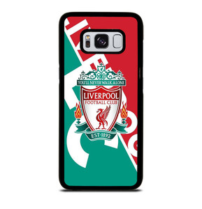LIVERPOOL FOOTBALL CLUB SYMBOL Samsung Galaxy S8 Case LIVERPOOL FOOTBALL CLUB SYMBOL Samsung Galaxy S8 Case