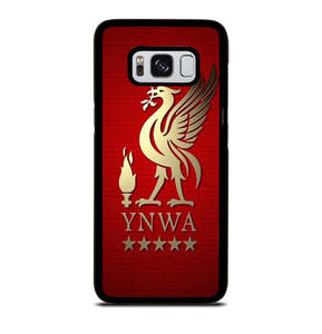LIVERPOOL YNWA GOLD SYMBOL Samsung Galaxy S8 Case LIVERPOOL YNWA GOLD SYMBOL Samsung Galaxy S8 Case