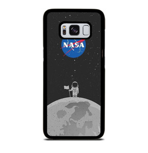 LOGO NASA Samsung Galaxy S8 Case LOGO NASA Samsung Galaxy S8 Case