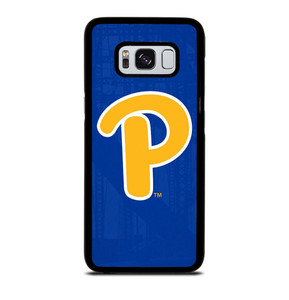 LOGO PITTSBURGH PANTHERS FOOTBALL Samsung Galaxy S8 Case LOGO PITTSBURGH PANTHERS FOOTBALL Samsung Galaxy S8 Case