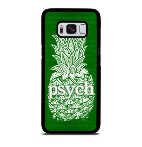 LOGO PSYCH Samsung Galaxy S8 Case LOGO PSYCH Samsung Galaxy S8 Case