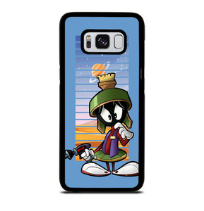 LOONEY TUNES MARVIN THE MARTIAN Samsung Galaxy S8 Case LOONEY TUNES MARVIN THE MARTIAN Samsung Galaxy S8 Case