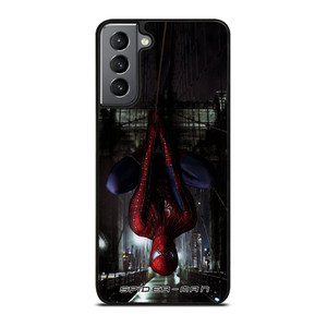 SPIDEMAN MOVIE TWO HANGING Samsung Galaxy S21 Plus Case