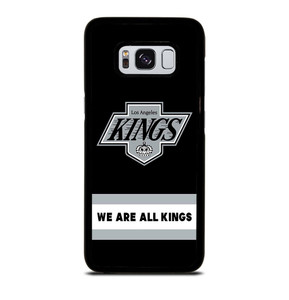 LOS ANGELES KINGS SLOGANS Samsung Galaxy S8 Case LOS ANGELES KINGS SLOGANS Samsung Galaxy S8 Case