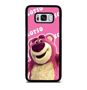 LOTSO BEAR TOY STORY Samsung Galaxy S8 Case LOTSO BEAR TOY STORY Samsung Galaxy S8 Case