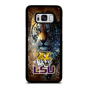 LSU TIGERS MASCOT Samsung Galaxy S8 Case LSU TIGERS MASCOT Samsung Galaxy S8 Case