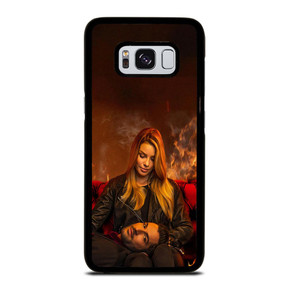 LUCIFER CHLOE DECKER Samsung Galaxy S8 Case LUCIFER CHLOE DECKER Samsung Galaxy S8 Case