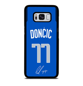 LUKA DONCIC DALLAS MABVERICKS KIT Samsung Galaxy S8 Case LUKA DONCIC DALLAS MABVERICKS KIT Samsung Galaxy S8 Case