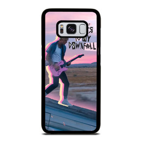 MACHINE GUN KELLY TICKETS TO MY DOWNFALL Samsung Galaxy S8 Case MACHINE GUN KELLY TICKETS TO MY DOWNFALL Samsung Galaxy S8 Case