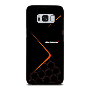 MACLAREN EDITION Samsung Galaxy S8 Case MACLAREN EDITION Samsung Galaxy S8 Case
