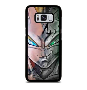MAJIN VEGETA FACE Samsung Galaxy S8 Case