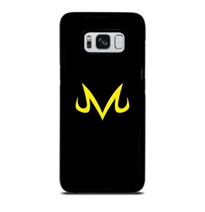 MAJIN VEGETA SIGN DRAGON BALL Samsung Galaxy S8 Case