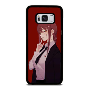 MAKIMA CHAINSAW MAN Samsung Galaxy S8 Case