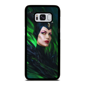 MALEFICENT DISNEY VILLAIN' Samsung Galaxy S8 Case MALEFICENT DISNEY VILLAIN' Samsung Galaxy S8 Case