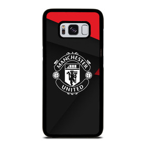 MANCHESTER UNITED SOCCER LOGO Samsung Galaxy S8 Case