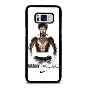 MANNY PACQUIAO NIKE BOXING Samsung Galaxy S8 Case MANNY PACQUIAO NIKE BOXING Samsung Galaxy S8 Case