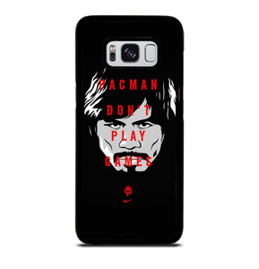 MANNY PACQUIAO PACMAN NIKE Samsung Galaxy S8 Case MANNY PACQUIAO PACMAN NIKE Samsung Galaxy S8 Case