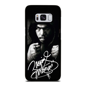 MANNY PACQUIAO PACMAN Samsung Galaxy S8 Case MANNY PACQUIAO PACMAN Samsung Galaxy S8 Case