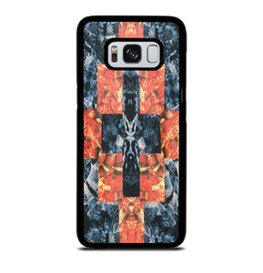 MARCELO BURLON ABSTRACT ART Samsung Galaxy S8 Case MARCELO BURLON ABSTRACT ART Samsung Galaxy S8 Case