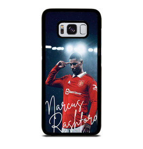 MARCUS RASHFORD MANCHESTER UNITED CELEBRATION Samsung Galaxy S8 Case MARCUS RASHFORD MANCHESTER UNITED CELEBRATION Samsung Galaxy S8 Case