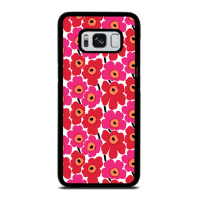 MARIMEKKO HERITAGE FLOWER Samsung Galaxy S8 Case