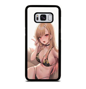 MARIN KITAGAWA MY DRESS UP DARLING ANIME Samsung Galaxy S8 Case MARIN KITAGAWA MY DRESS UP DARLING ANIME Samsung Galaxy S8 Case