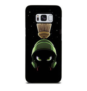 MARVIN THE MARTIAN NEBULA Samsung Galaxy S8 Case MARVIN THE MARTIAN NEBULA Samsung Galaxy S8 Case