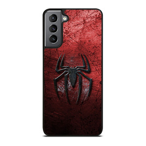 SPIDERMAN LOGO EMBLEM Samsung Galaxy S21 Plus Case
