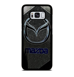 MAZDA NOISED LOGO Samsung Galaxy S8 Case MAZDA NOISED LOGO Samsung Galaxy S8 Case