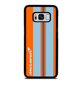 MCLAREN RETRO LIVERY Samsung Galaxy S8 Case MCLAREN RETRO LIVERY Samsung Galaxy S8 Case