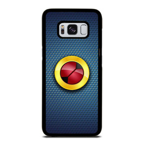MEGA MAN BATTLE NETWORK SIGN Samsung Galaxy S8 Case MEGA MAN BATTLE NETWORK SIGN Samsung Galaxy S8 Case