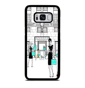 MEGAN HESS X TIFFANY AND CO Samsung Galaxy S8 Case MEGAN HESS X TIFFANY AND CO Samsung Galaxy S8 Case