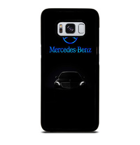 MERCEDES BENZ BLACK CAR Samsung Galaxy S8 Case MERCEDES BENZ BLACK CAR Samsung Galaxy S8 Case