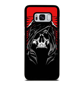 METALLICA LOGO SKULL Samsung Galaxy S8 Case METALLICA LOGO SKULL Samsung Galaxy S8 Case