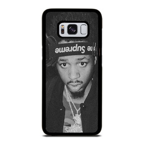 METRO BOOMIN SUPREME Samsung Galaxy S8 Case METRO BOOMIN SUPREME Samsung Galaxy S8 Case