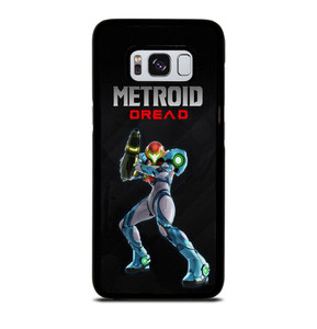 METROID DREAD GAMES 3 Samsung Galaxy S8 Case