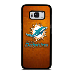 MIAMI DOLPHINS NFL SYMBOL Samsung Galaxy S8 Case MIAMI DOLPHINS NFL SYMBOL Samsung Galaxy S8 Case
