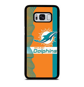 MIAMI DOLPHINS WALPPAPER NFL Samsung Galaxy S8 Case MIAMI DOLPHINS WALPPAPER NFL Samsung Galaxy S8 Case