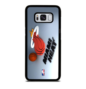 MIAMI HEAT BASKETBALL TEAM Samsung Galaxy S8 Case