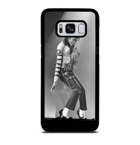 MICHAEL JACKSON SINGER Samsung Galaxy S8 Case MICHAEL JACKSON SINGER Samsung Galaxy S8 Case