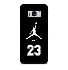 MICHAEL JORDAN NIKE 23 Samsung Galaxy S8 Case MICHAEL JORDAN NIKE 23 Samsung Galaxy S8 Case