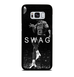 MICHAEL JORDAN SWAG Samsung Galaxy S8 Case MICHAEL JORDAN SWAG Samsung Galaxy S8 Case
