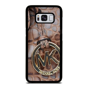 MICHAEL KORS LEATHER BAG Samsung Galaxy S8 Case MICHAEL KORS LEATHER BAG Samsung Galaxy S8 Case