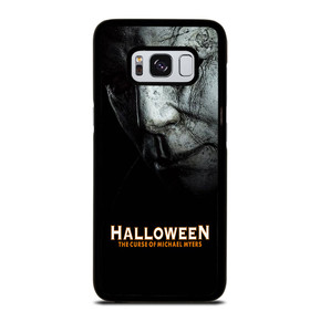 MICHAEL MYERS HALLOWEEN MASK Samsung Galaxy S8 Case