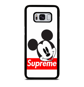 MICKEY MOUSE SUPREME 2 Samsung Galaxy S8 Case MICKEY MOUSE SUPREME 2 Samsung Galaxy S8 Case