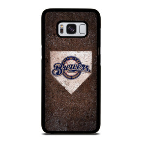 MILWAUKEE BREWERS MLB BASEBALL  Samsung Galaxy S8 Case