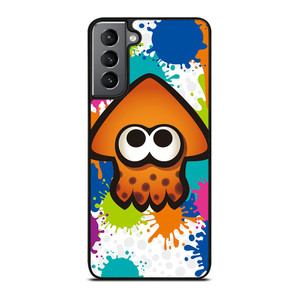 Splatoon Icon-iPhone 6S Samsung Galaxy S21 Plus Case