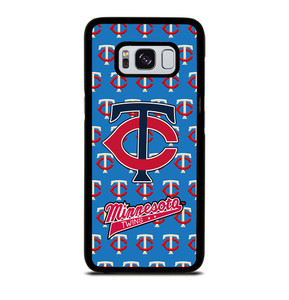 MINNESOTA TWINS MLB COLLAGE Samsung Galaxy S8 Case MINNESOTA TWINS MLB COLLAGE Samsung Galaxy S8 Case